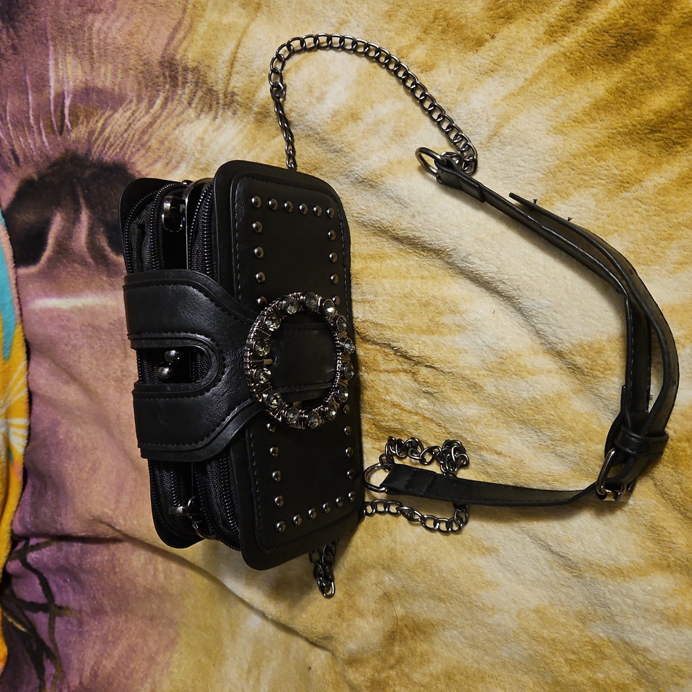 Crosby purse